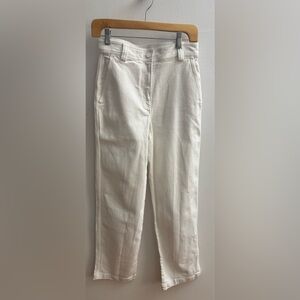 Aritizia Sunday Best white Jeans Women Size 4